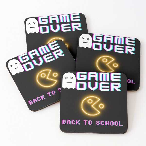 Item preview, Game Over Back To School day designed and sold by FILEX ⭐⭐⭐⭐⭐(826).