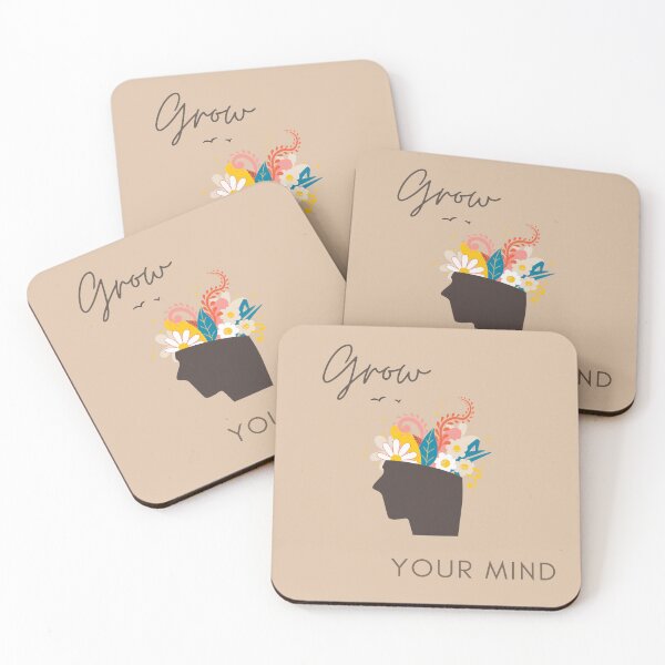 Item preview, Grow your mind designed and sold by KMLifeClothing.