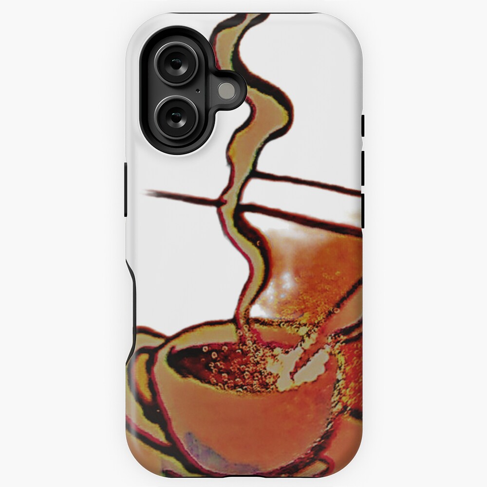 Item preview, iPhone Magsafe Tough Case designed and sold by SoulArtSara.