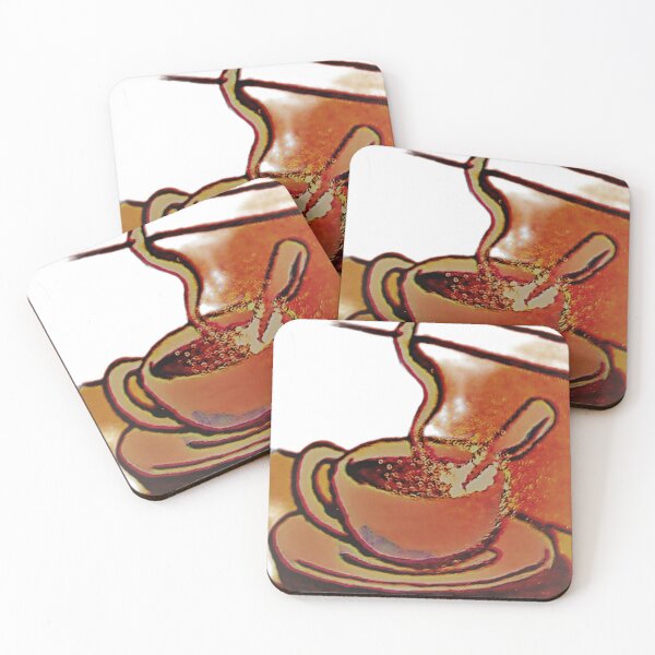 Item preview, Breakfast Coffee designed and sold by SoulArtSara.