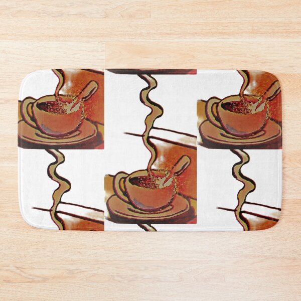 Item preview, Breakfast Coffee designed and sold by SoulArtSara.
