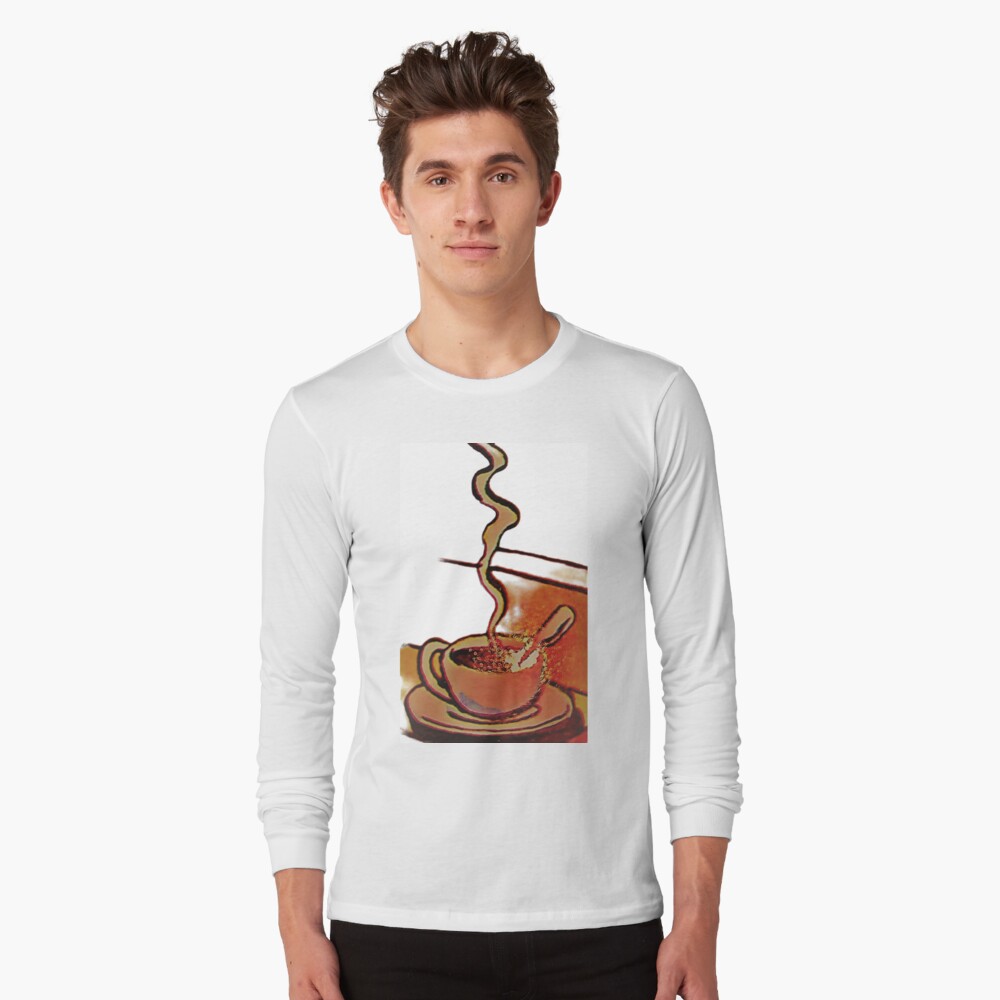 Item preview, Long Sleeve T-Shirt designed and sold by SoulArtSara.