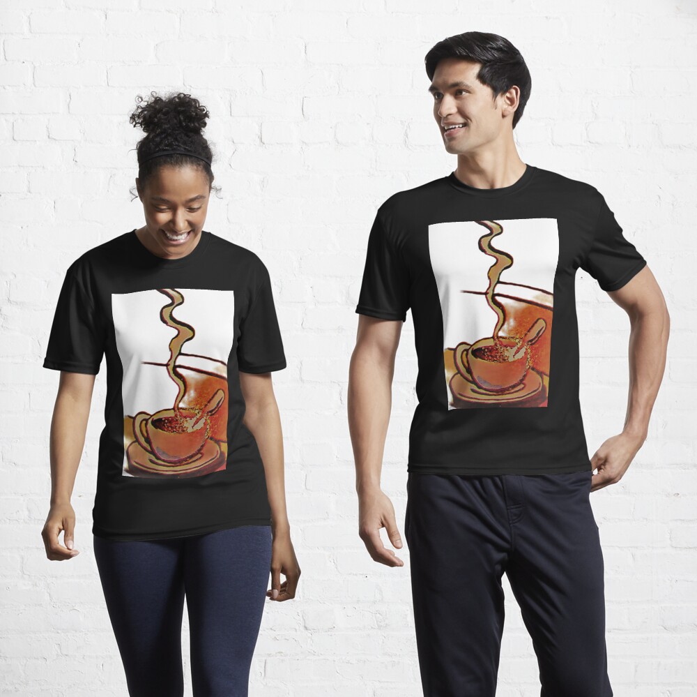Item preview, Active T-Shirt designed and sold by SoulArtSara.