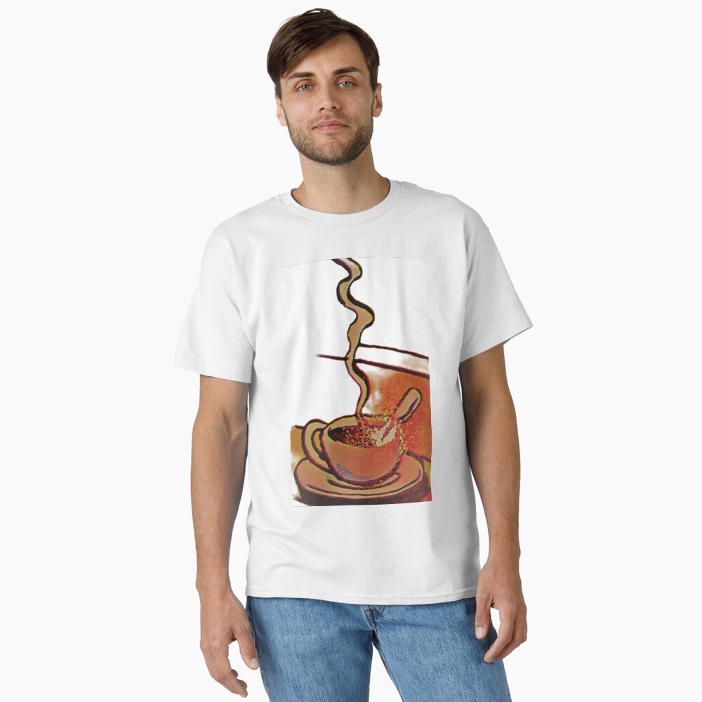 Item preview, Classic T-Shirt designed and sold by SoulArtSara.