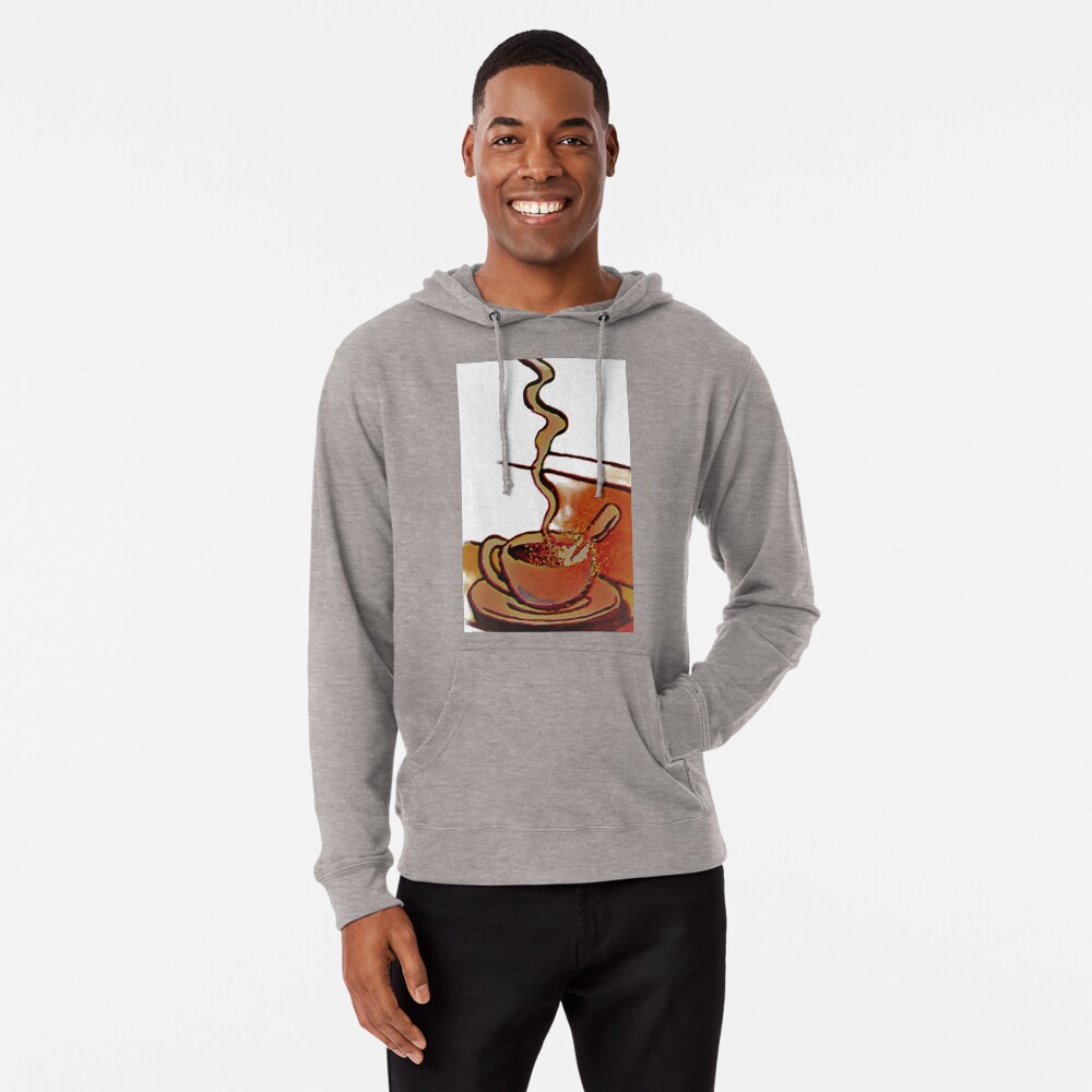 Item preview, Lightweight Hoodie designed and sold by SoulArtSara.