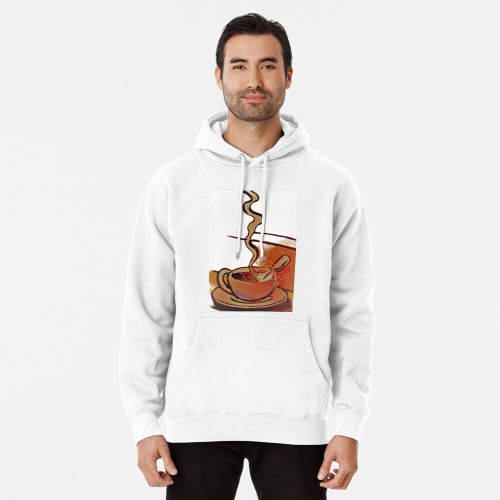 Item preview, Pullover Hoodie designed and sold by SoulArtSara.