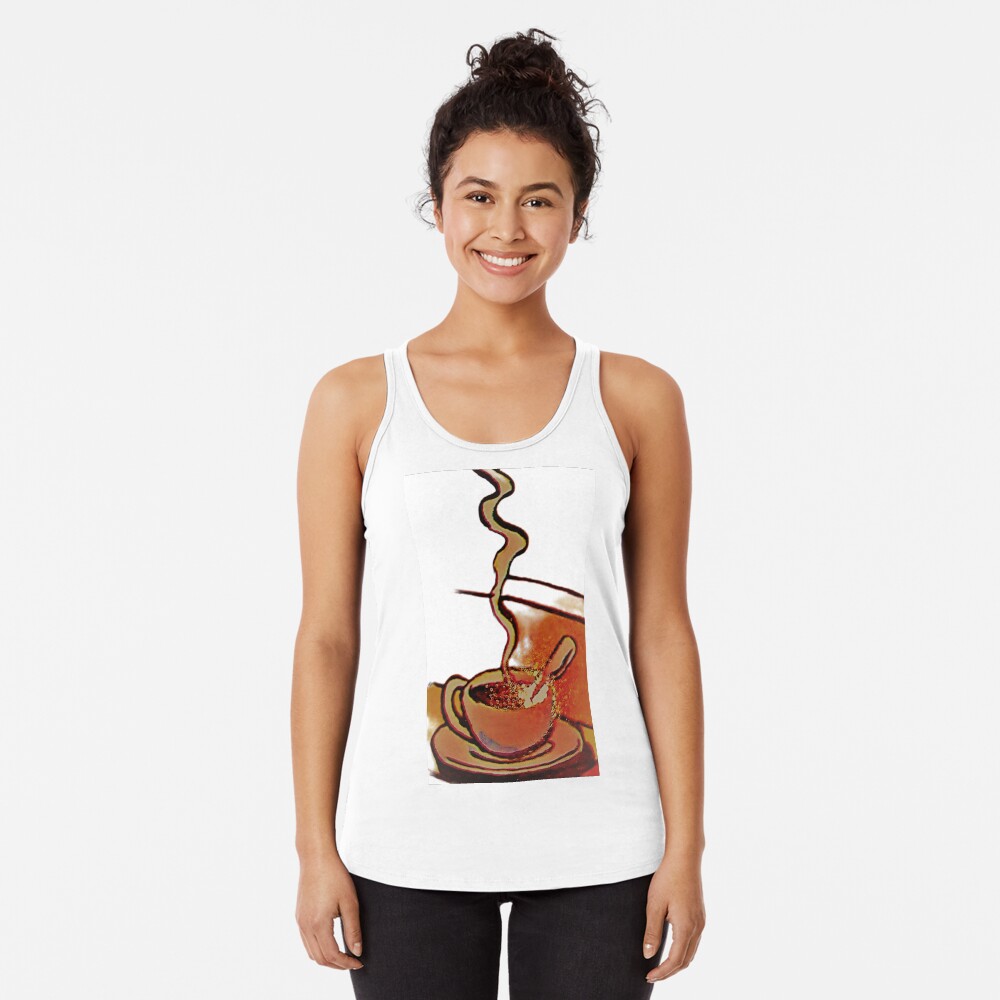 Item preview, Racerback Tank Top designed and sold by SoulArtSara.