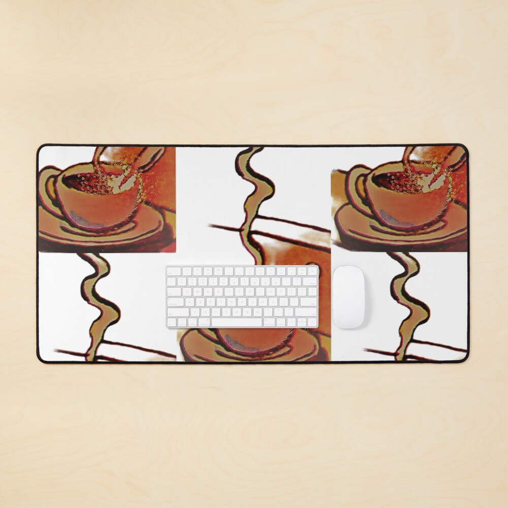Item preview, Desk Mat designed and sold by SoulArtSara.