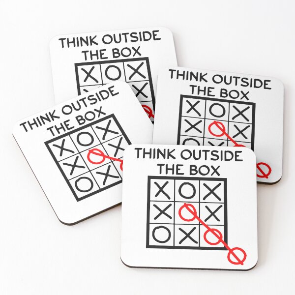 Item preview, THINK designed and sold by KYUBE.