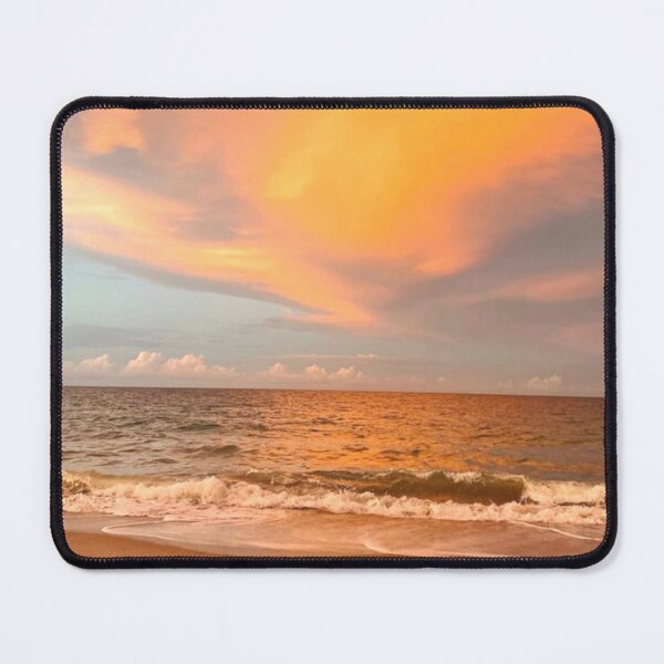 Artikelvorschau, Schönes Sonnenuntergang-Himmel-Foto bei Vero Beach in Florida entworfen und verkauft von lets-travel.