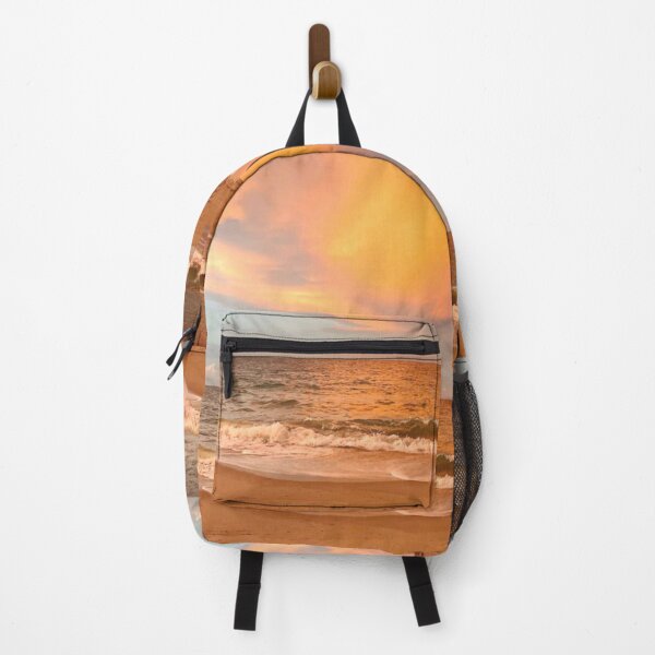 Item preview, Beautiful Sunset Sky Photo At Vero Beach In Florida designed and sold by lets-travel.
