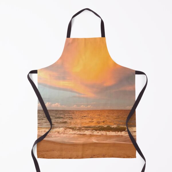 Item preview, Beautiful Sunset Sky Photo At Vero Beach In Florida designed and sold by lets-travel.