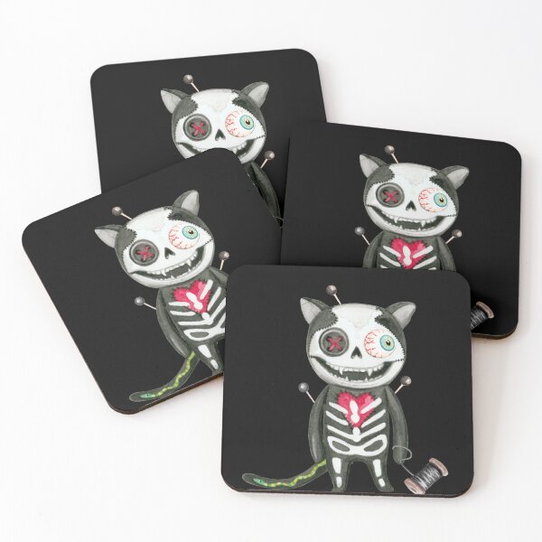 Item preview, Voodoo Cat designed and sold by JosAwestuff.
