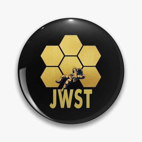 Artikelvorschau, JWST James Webb Space Telescope entworfen und verkauft von ReezaGraphic.