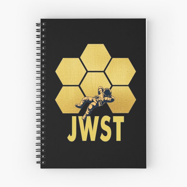 Item preview, Telescopio espacial JWST James Webb designed and sold by ReezaGraphic.
