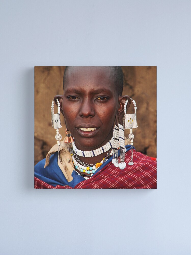 Trending Right Now: Maasai Prints /Tartan/Plaid - African Prints