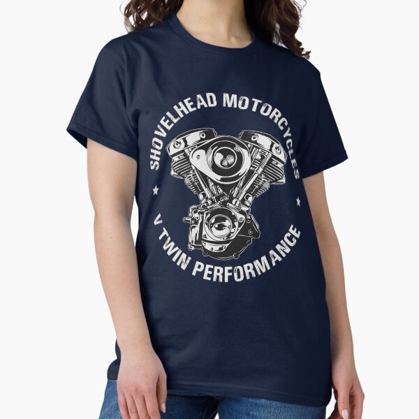 Item preview, Small Gifts Biker Motorcycle Shovelhead Classic Fans designed and sold by Reese171.