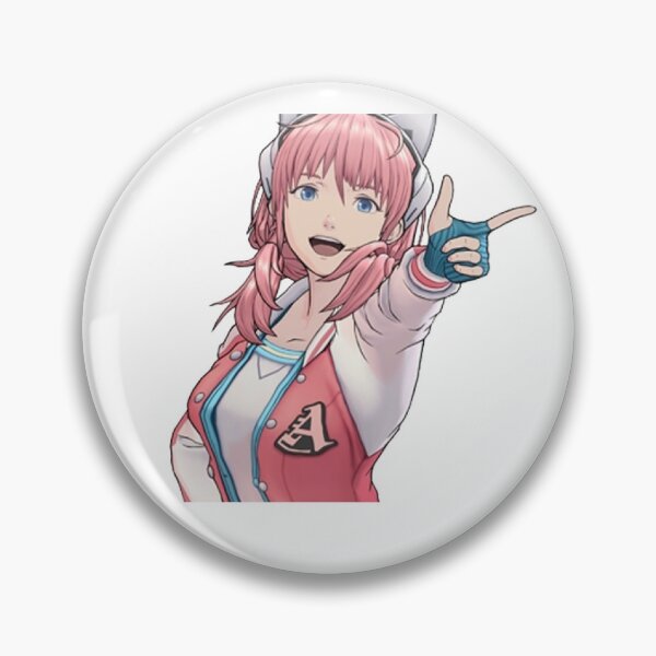 Item preview, Iris Sagan-ai the somnium files designed and sold by WELCOMEVERYBODY.