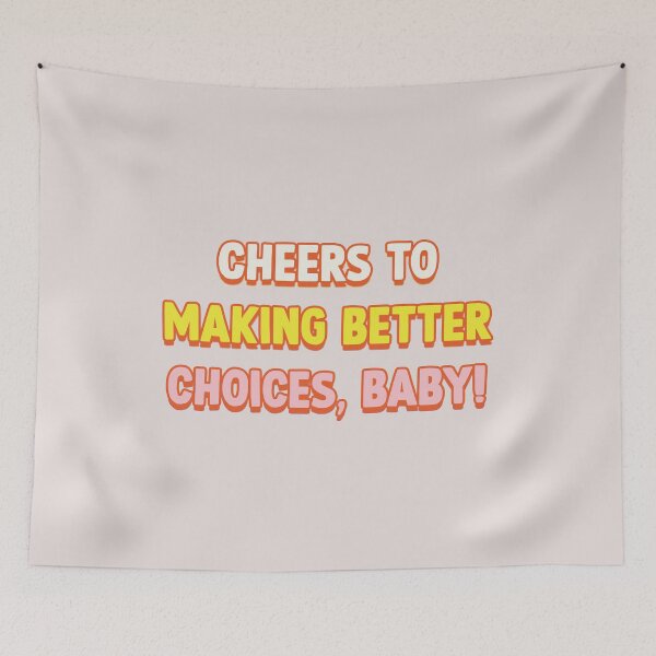 Item preview, Better Choices designed and sold by jamsantos.