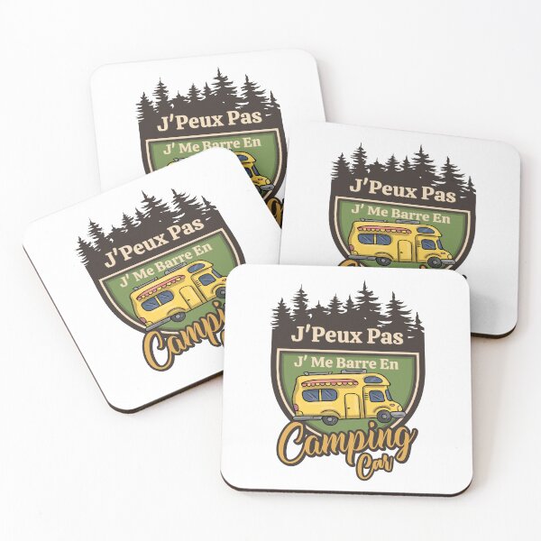 Item preview, Camping Car Je Peux Pas Je Me Barre En Camping Car Campeur designed and sold by Tatus Brinal.