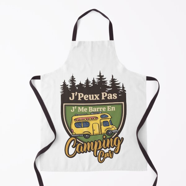 Item preview, Camping Car Je Peux Pas Je Me Barre En Camping Car Campeur designed and sold by Tatus Brinal.