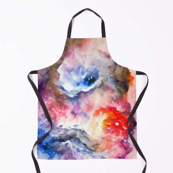 Item preview, Vibrant Nebulae in Space designed and sold by Arkneer.