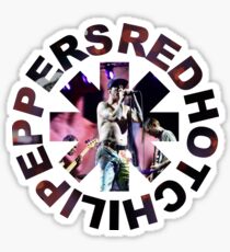 Red Hot Sticker