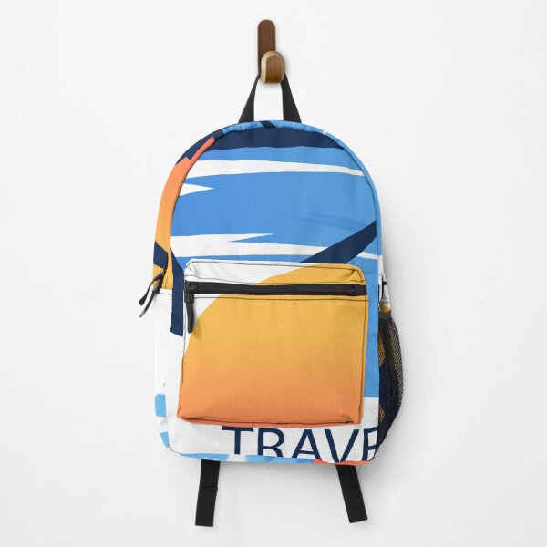 Item preview, Traveling agency logo designed and sold by Gamage-Shop.