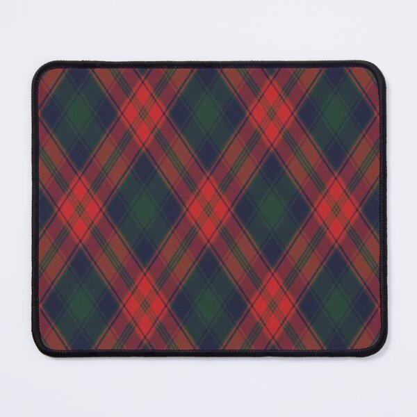 Item preview, Plaid In Red And Black Diamonds designed and sold by MAX8-0.