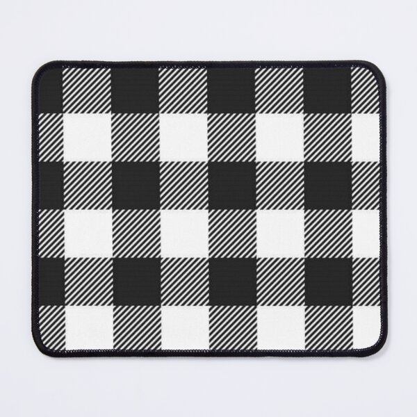 Item preview, Black And White Squares Fabric designed and sold by MAX8-0.