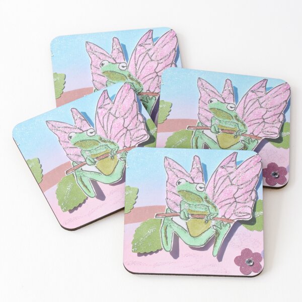 Item preview, Frog Fairy designed and sold by loulouhere.