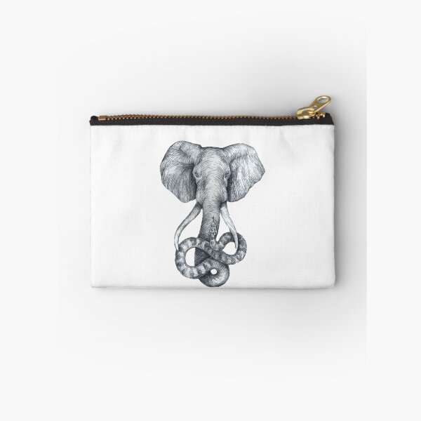 Item preview, Elephant snake designed and sold by YannaJulia.