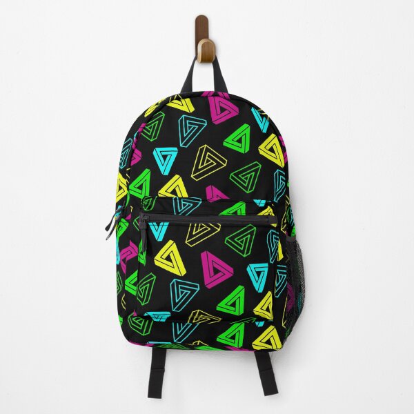 Item preview, Penrose triangle - Optical Illusion - 3D Geometric Abstract designed and sold by CarolFreire.