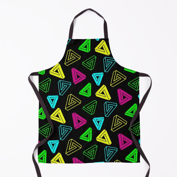 Item preview, Penrose triangle - Optical Illusion - 3D Geometric Abstract designed and sold by CarolFreire.