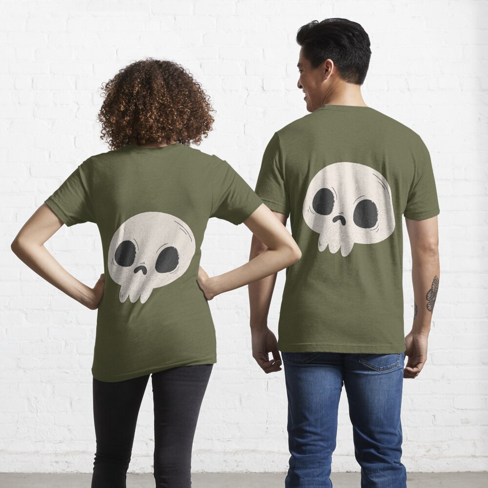 toy story skull shirt kid