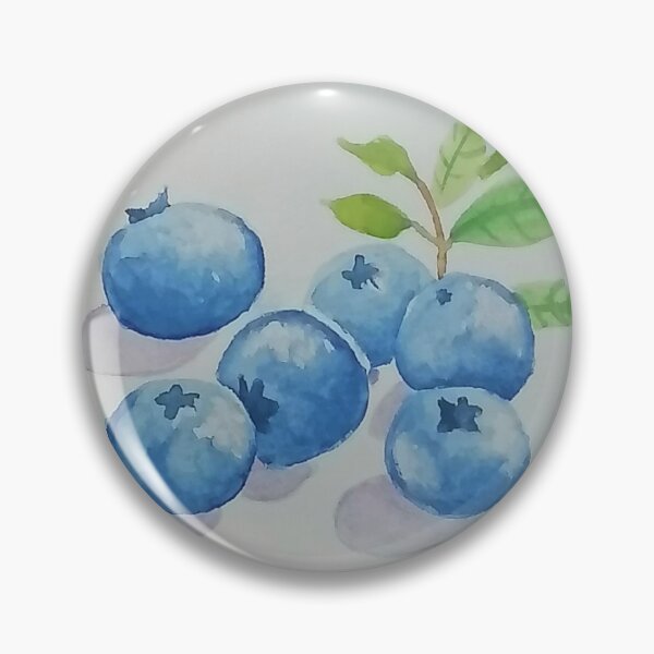 Item preview, Blueberries  designed and sold by Akali999.