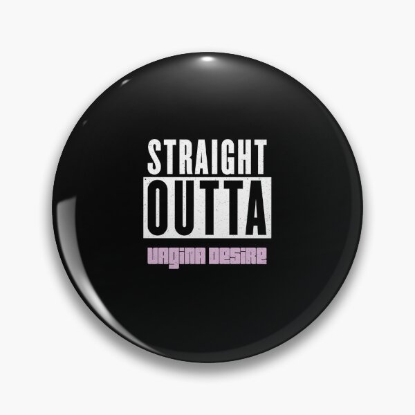 Adult Tees by Goddamn Media  Pin