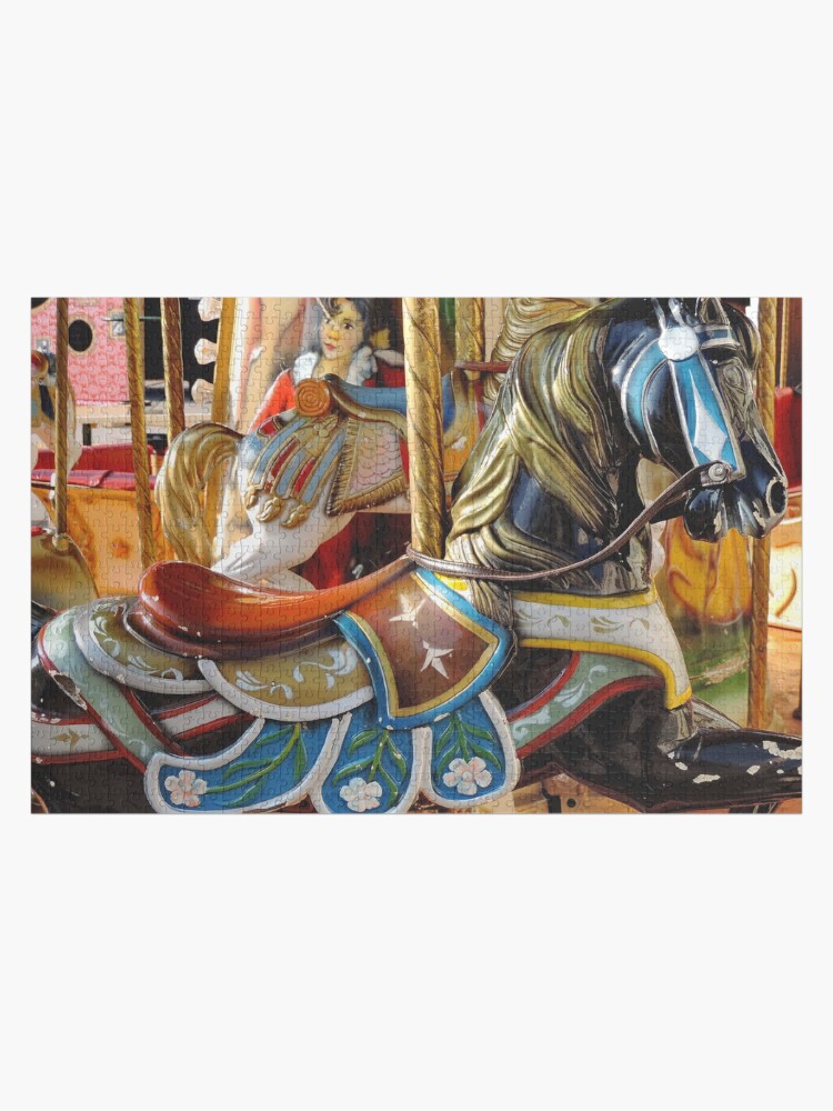 Carousel Horse