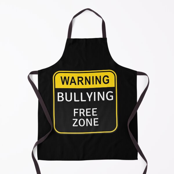 Item preview, Bullying Free Zone, Funny TShirt designed and sold by BetterLifeToday.