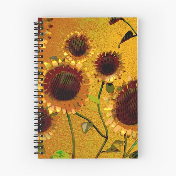 Item preview, Metal Sunflowers designed and sold by William E Lopez.