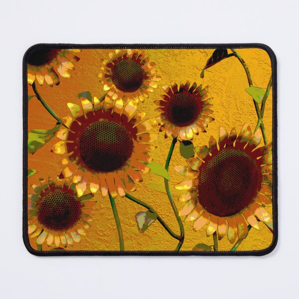 Item preview, Metal Sunflowers designed and sold by William E Lopez.