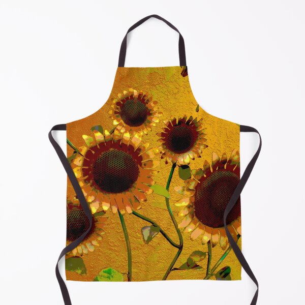 Item preview, Metal Sunflowers designed and sold by William E Lopez.