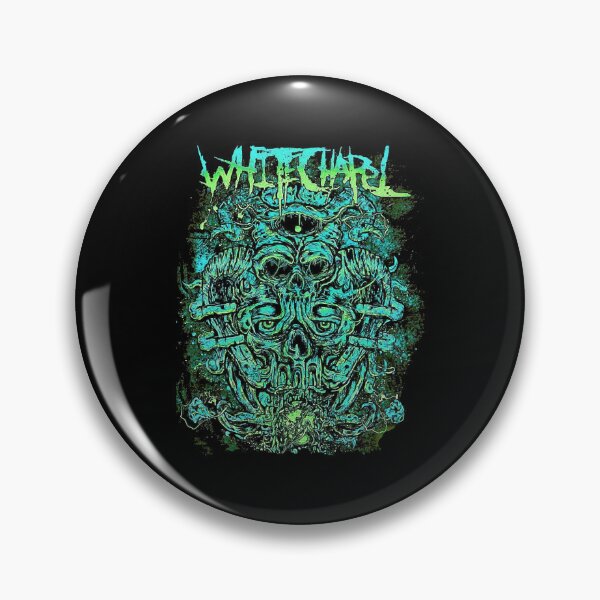 Item preview, Music Vintage Deathcore Whitechapel Band Cool Graphic Gifts designed and sold by Lee101Jennifer.