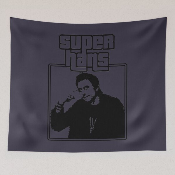 Item preview, You Need Peep Show Super Hans Funny Graphic Gift designed and sold by Chase16515.