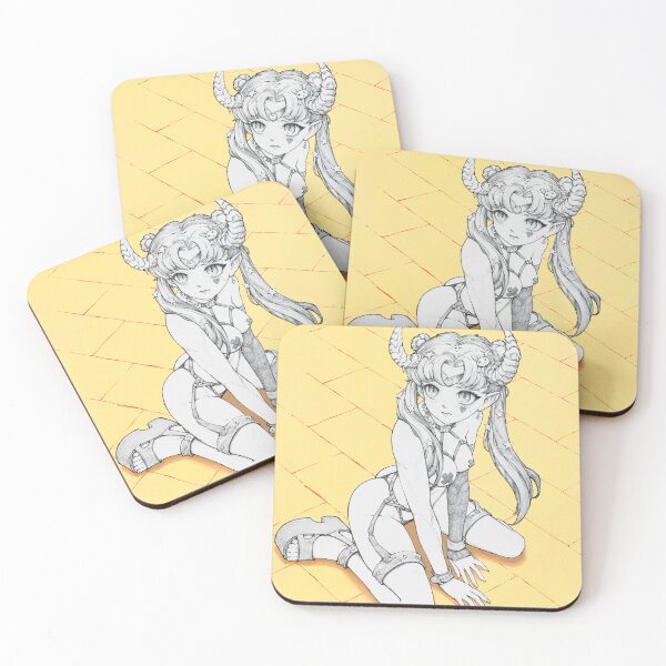 Aperçu de l'œuvre セ ー ラ ー ム ー ン / Sailor Moon créée et vendue par yugen99store.