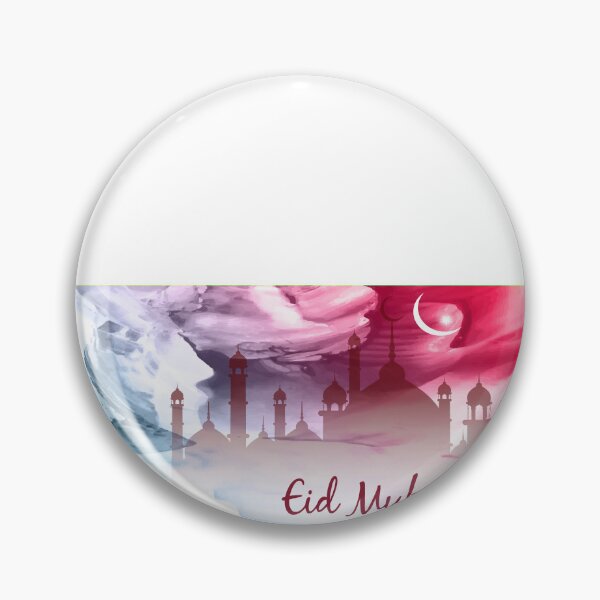 Artikelvorschau, Eid Mubarak entworfen und verkauft von Gamage-Shop.