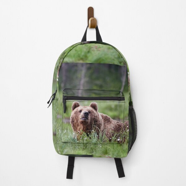 Item preview, What's that smell. Brown bear designed and sold by Jouko Lehto Photography.