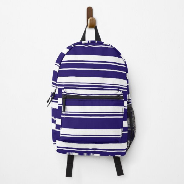 Item preview, Blue and White Stripe designed and sold by OByD.
