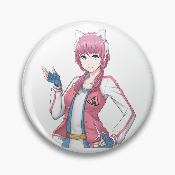 Item preview, Iris Sagan-ai the somnium files designed and sold by WELCOMEVERYBODY.