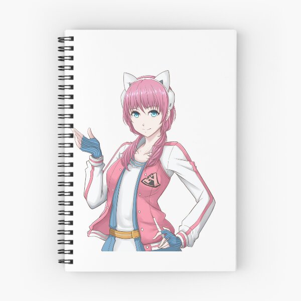 Item preview, Iris Sagan-ai the somnium files designed and sold by WELCOMEVERYBODY.